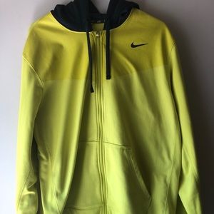 Nike Therma-Fit Zip-Up Hoodie